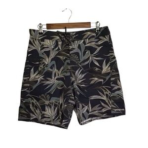 Patagonia Minimalist Wavefarer BoardShort Size 32.